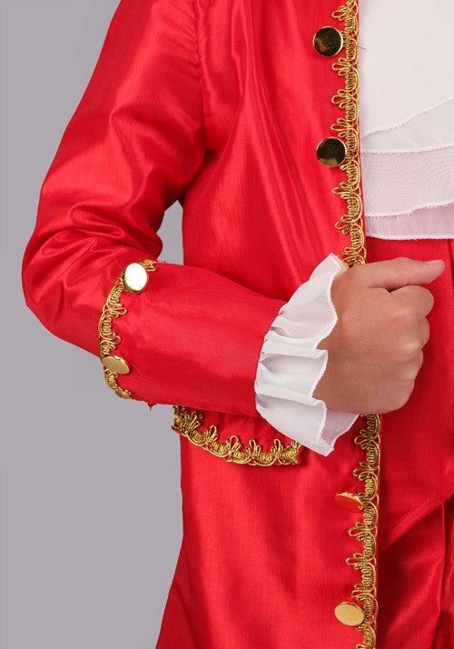 Boy's Mozart Costume - US 8327