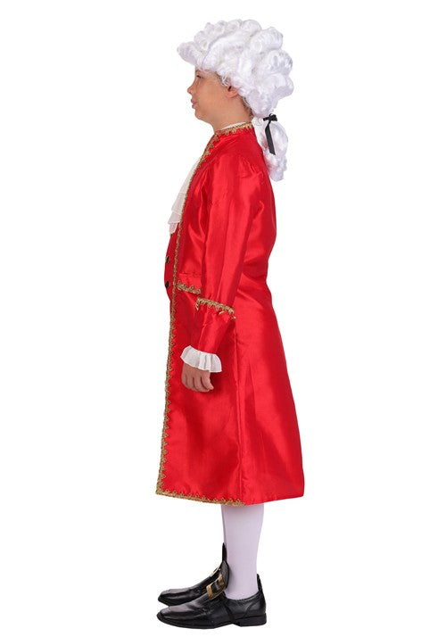 Boy's Mozart Costume - US 8327