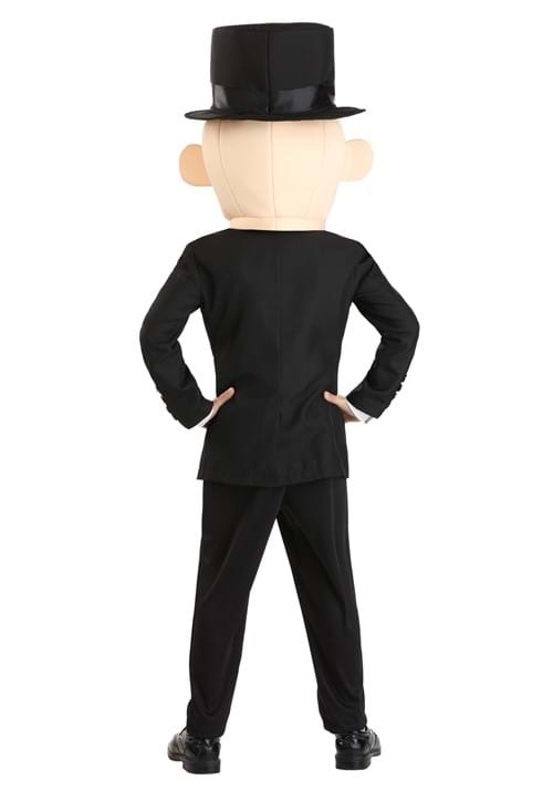 Mr. Monopoly Costume for Boys - US 6475