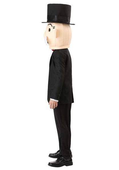 Mr. Monopoly Costume for Boys - US 6475