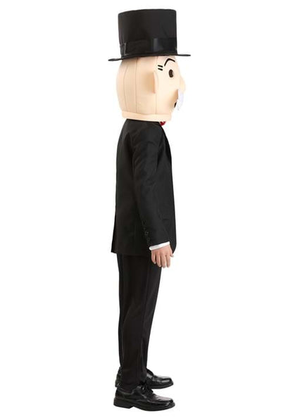 Mr. Monopoly Costume for Boys - US 6475