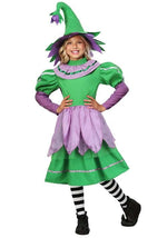 Munchkin Girl Costume for Kids - US 7739