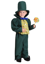 Kid's Munchkin Mayor Costume - US 6088