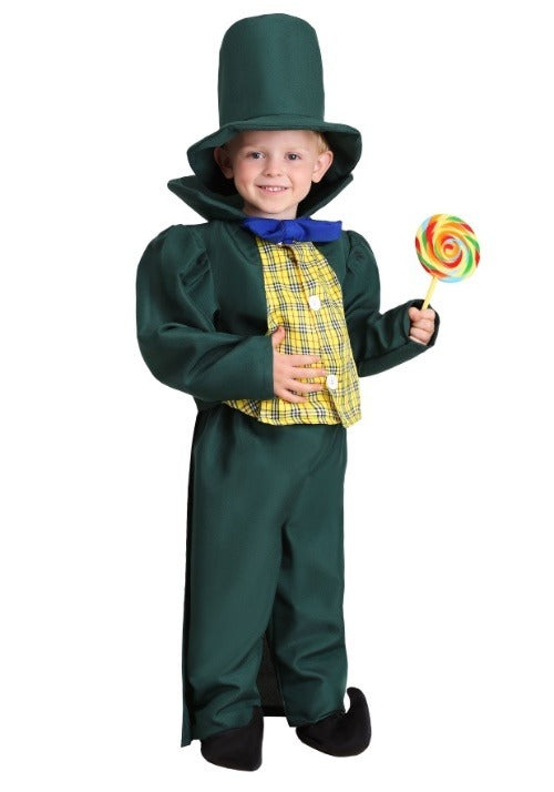 Kid's Munchkin Mayor Costume - US 6088