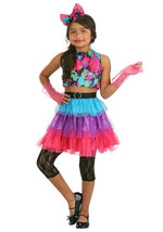 Neon '80s Costume for Kids - US 6012