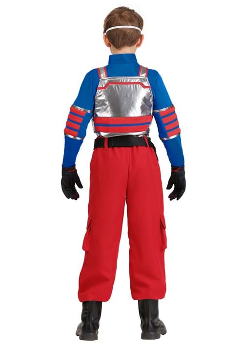 Boy's Nickelodeon Henry Danger Costume - US 9764