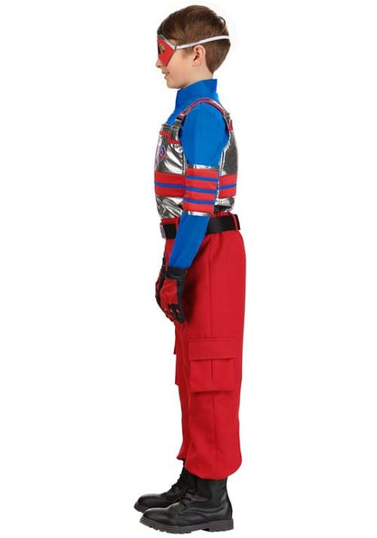 Boy's Nickelodeon Henry Danger Costume - US 9764