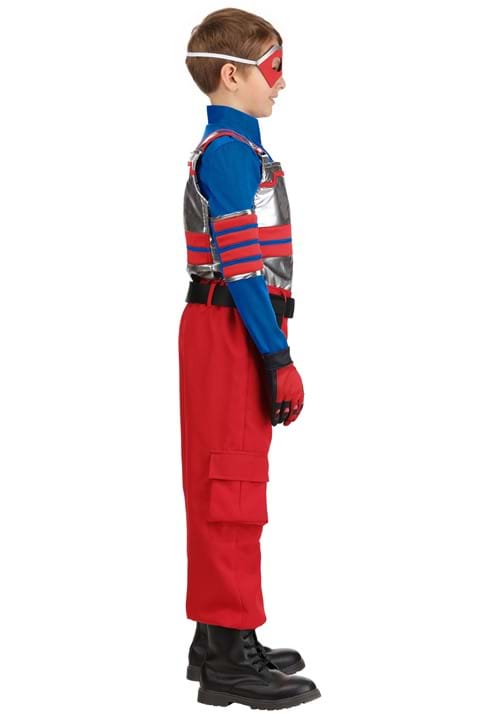 Boy's Nickelodeon Henry Danger Costume - US 9764