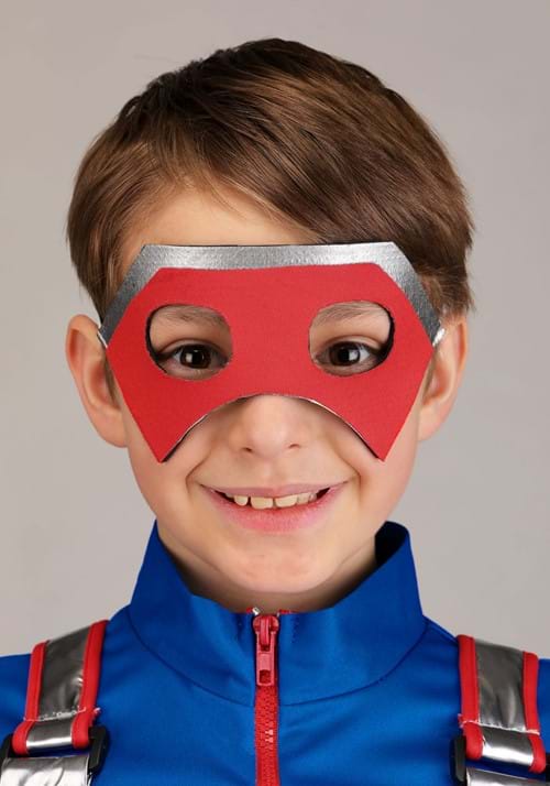 Boy's Nickelodeon Henry Danger Costume - US 9764