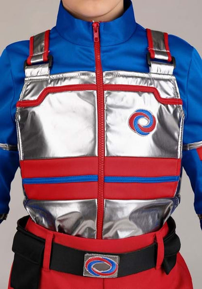 Boy's Nickelodeon Henry Danger Costume - US 9764