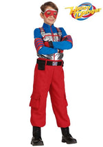 Boy's Nickelodeon Henry Danger Costume - US 9764