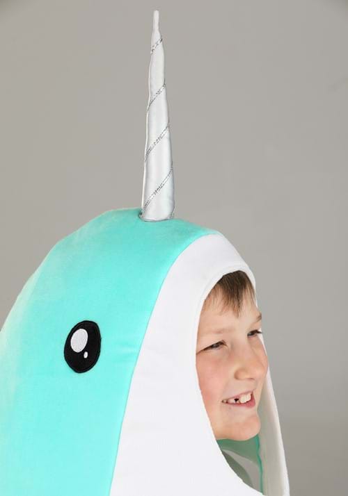 Kid's Nifty Narwhal Costume - US 5485