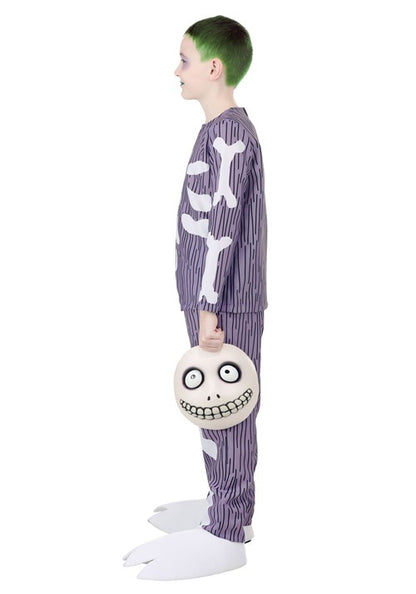 Kid's Nightmare Before Christmas Barrel Costume - US 7717