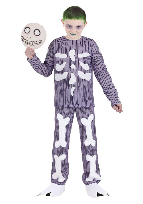 Kid's Nightmare Before Christmas Barrel Costume - US 7717