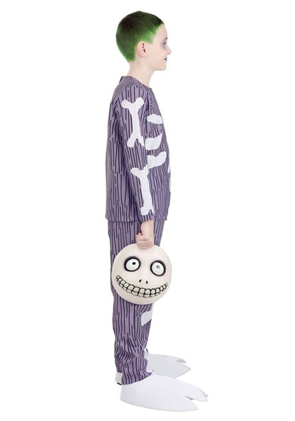 Kid's Nightmare Before Christmas Barrel Costume - US 7717