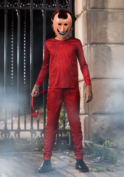 Disney Nightmare Before Christmas Lock Costume for Kids - US 6284
