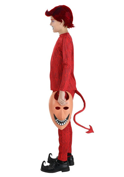 Disney Nightmare Before Christmas Lock Costume for Kids - US 6284
