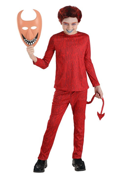 Disney Nightmare Before Christmas Lock Costume for Kids - US 6284