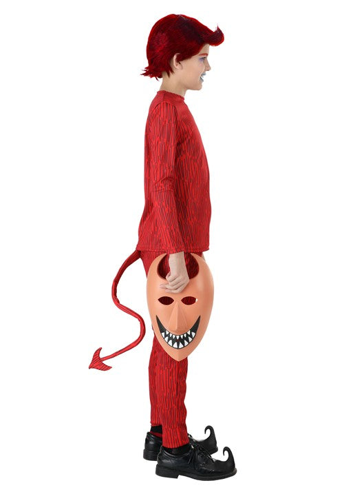 Disney Nightmare Before Christmas Lock Costume for Kids - US 6284