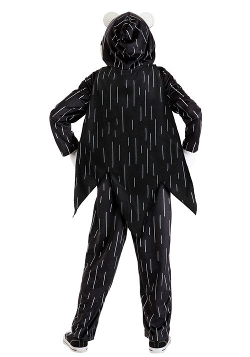 Nightmare Before Christmas Scary Teddy Costume for Kids - US 0971