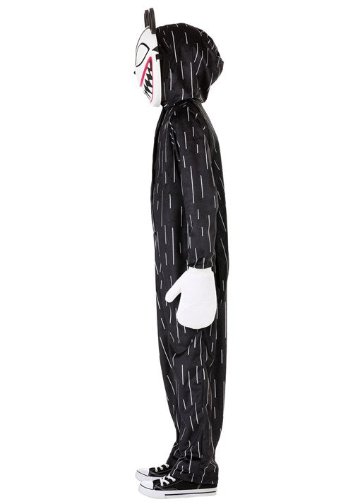 Nightmare Before Christmas Scary Teddy Costume for Kids - US 0971