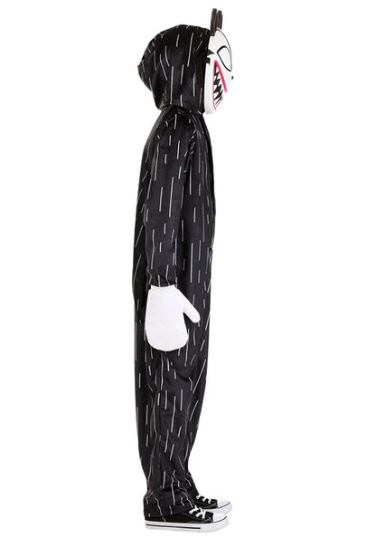 Nightmare Before Christmas Scary Teddy Costume for Kids - US 0971