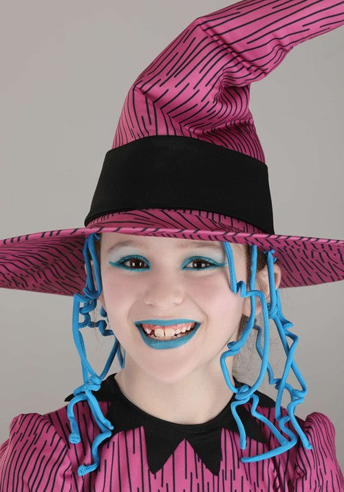 Disney Nightmare Before Christmas Shock Costume for Girls - US 8286