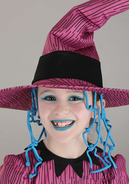 Disney Nightmare Before Christmas Shock Costume for Girls - US 8286