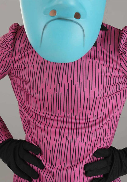 Disney Nightmare Before Christmas Shock Costume for Girls - US 8286