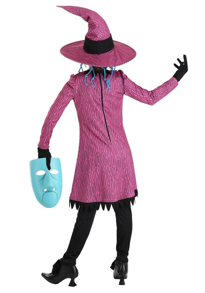 Disney Nightmare Before Christmas Shock Costume for Girls - US 8286