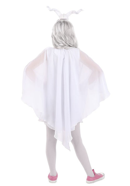 Girl's Disney Nightmare Before Christmas Zero Costume Dress - US 2068