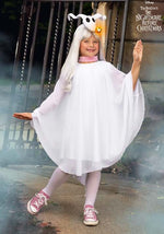 Girl's Disney Nightmare Before Christmas Zero Costume Dress - US 2068