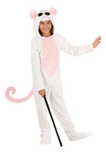 Kid's Nursery Rhyme Blind Mouse Costume - US 9513