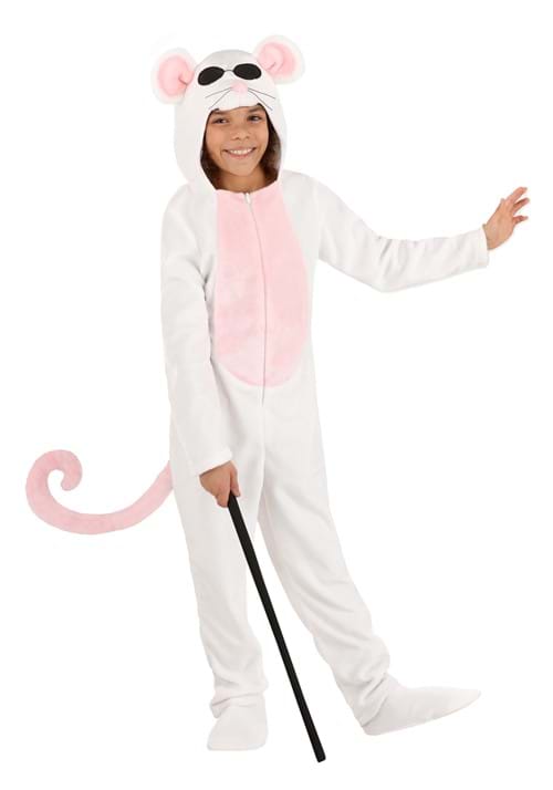 Kid's Nursery Rhyme Blind Mouse Costume - US 9513