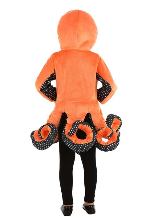 Ocean Octopus Costume for Kids - US 3334