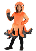 Ocean Octopus Costume for Kids - US 3334