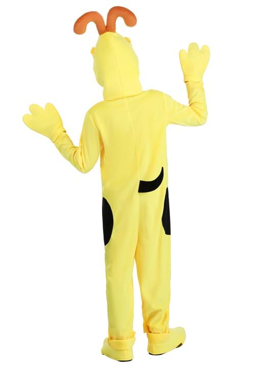 Kid's Garfield Odie Costume - US 4421