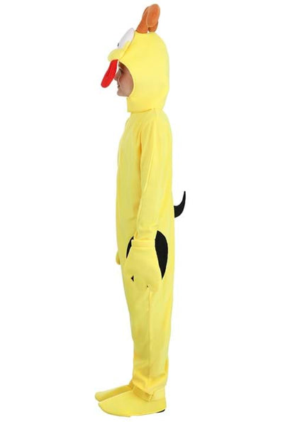Kid's Garfield Odie Costume - US 4421