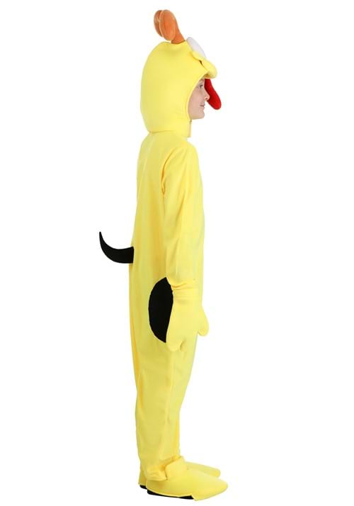 Kid's Garfield Odie Costume - US 4421