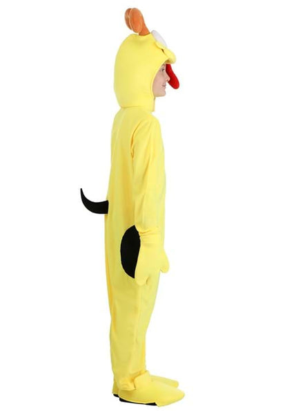 Kid's Garfield Odie Costume - US 4421