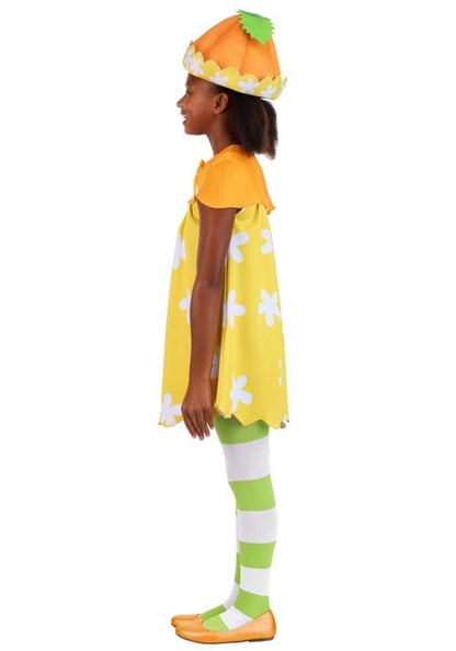Girl's Orange Blossom Strawberry Shortcake Costume - US 1097