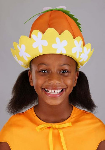 Girl's Orange Blossom Strawberry Shortcake Costume - US 1097