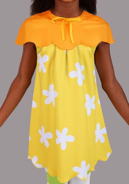 Girl's Orange Blossom Strawberry Shortcake Costume - US 1097