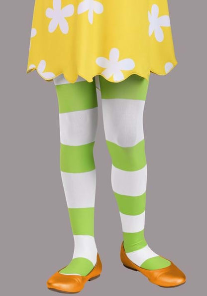 Girl's Orange Blossom Strawberry Shortcake Costume - US 1097