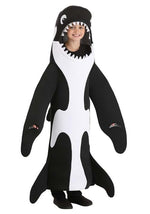 Kid's Orca Costume - US 4056