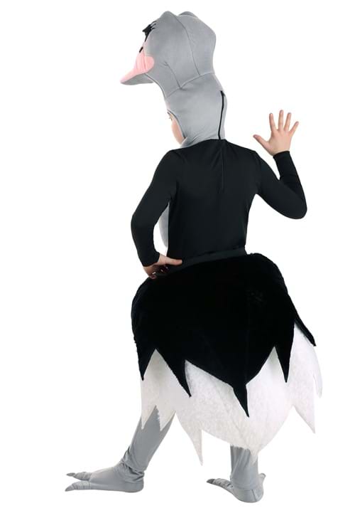 Ostrich Kid's Costume - US 7342