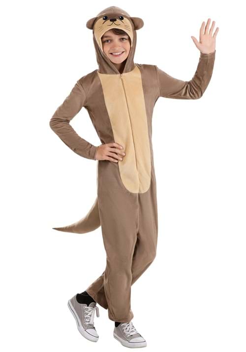 Otter Costume for Kids - US 0675