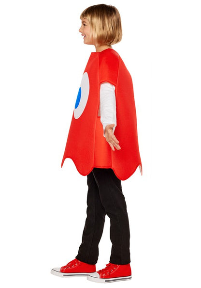 Kid's PAC-MAN Blinky Costume - US 9408