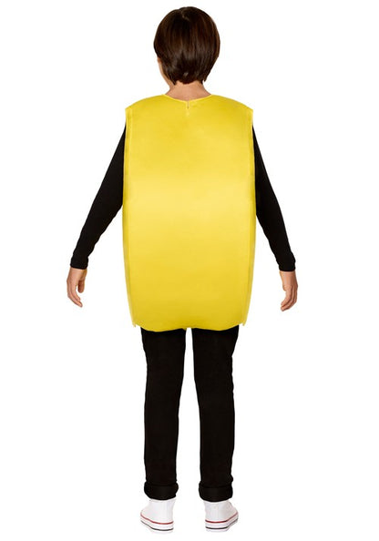 Kid's PAC-MAN Foam Costume - US 4896