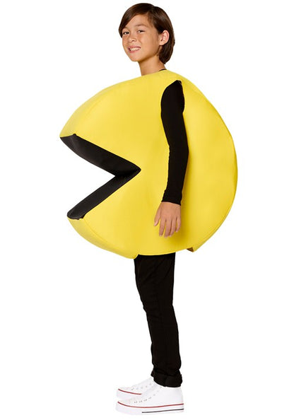 Kid's PAC-MAN Foam Costume - US 4896